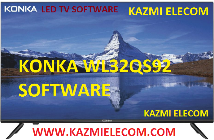 Konka Wl32Qs92