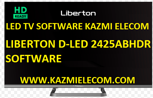 Liberton D-Led 2425Abhdr