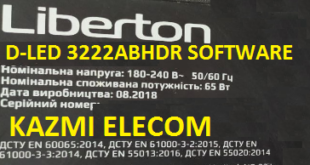 Liberton D Led 3222Abhdr F