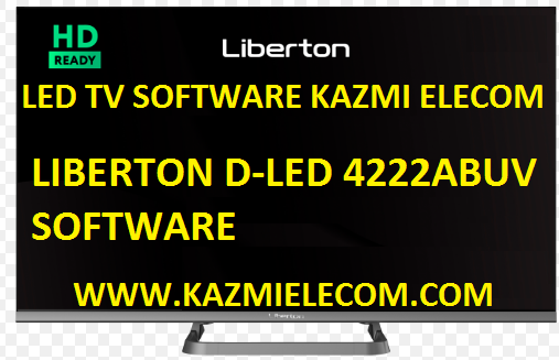 Liberton D-Led 4222Abuv