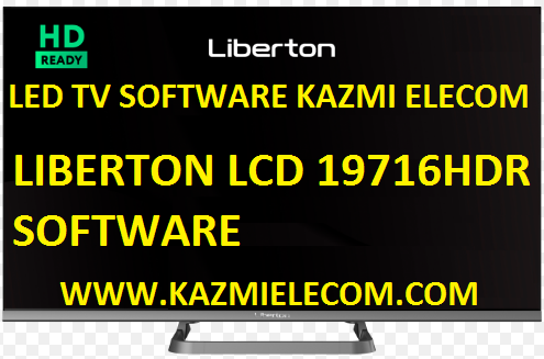 Liberton Lcd 19716Hdr