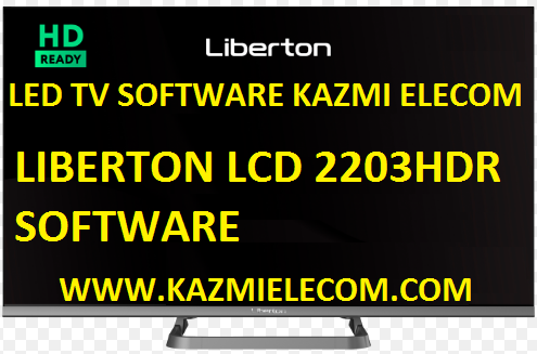 Liberton Lcd 2203Hdr