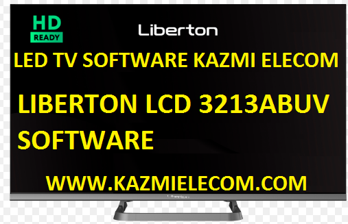 Liberton Lcd 3213Abuv