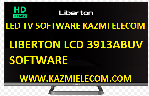 Liberton Lcd 3913Abuv