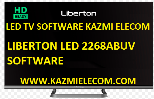 Liberton Led 2268Abuv