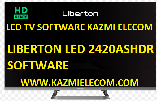 Liberton Led 2420Ashdr