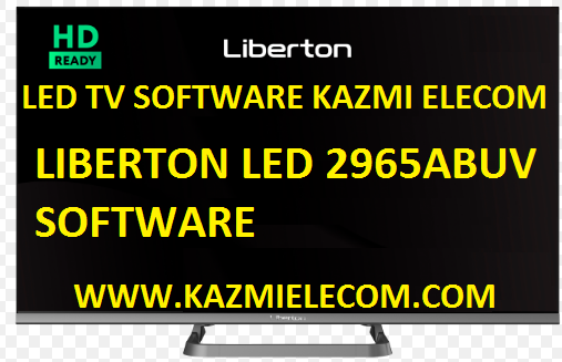 Liberton Led 2965Abuv