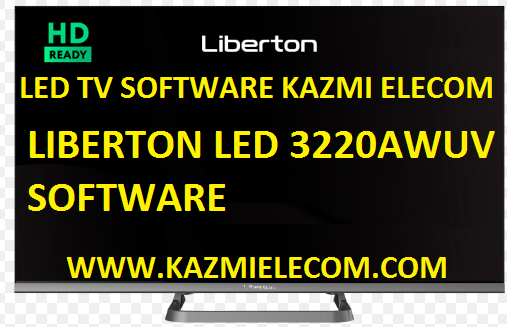 Liberton Led 3220Awuv