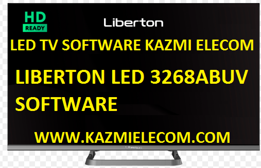 Liberton Led 3268Abuv