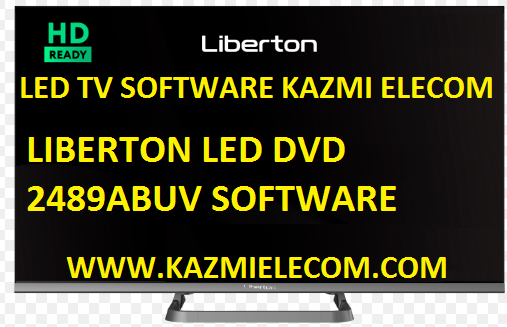 Liberton Led Dvd 2489Abuv