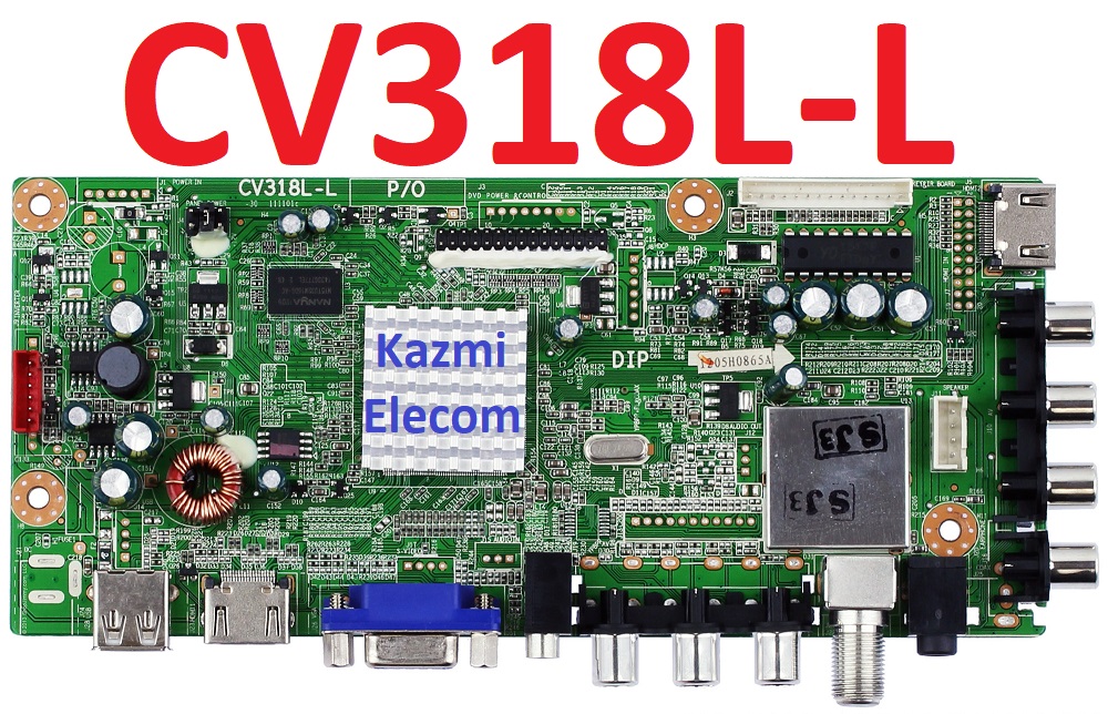 Cv318L-L