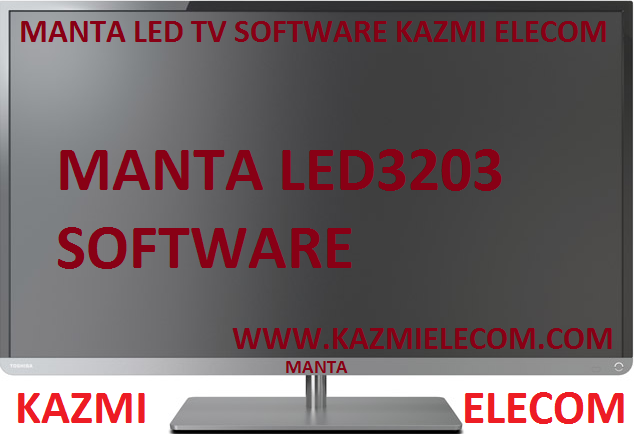 Manta Led3203