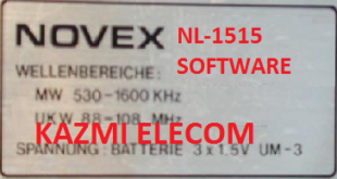 Novex Nl-1515