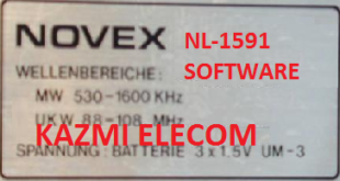 Novex Nl-1591