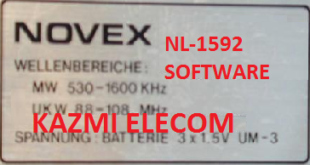 Novex Nl 1592 F