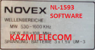 Novex Nl 1593 F