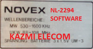 Novex Nl-2294