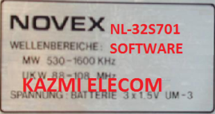 Novex Nl-32S701