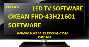 Okean Fhd-43H21601