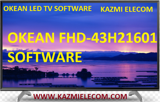 Okean Fhd-43H21601