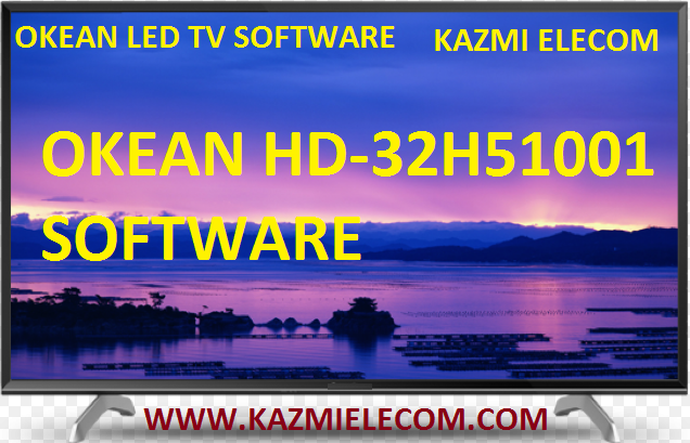 Okean Hd-32H51001