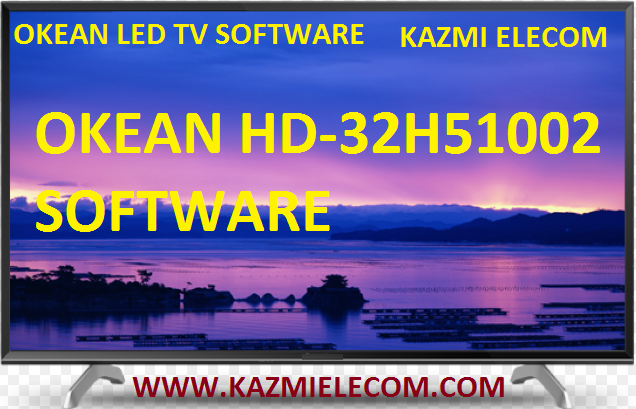 Okean Hd-32H51002