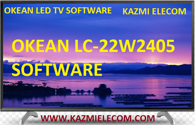 Okean Lc-22W2405