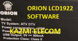 Orion Lcd1922