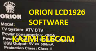 Orion Lcd1926