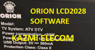 Orion Lcd2028