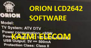 Orion Lcd2642