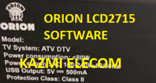 Orion Lcd2715