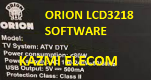 Orion Lcd3218