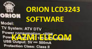 Orion Lcd3243