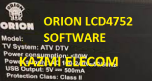 Orion Lcd4752 F