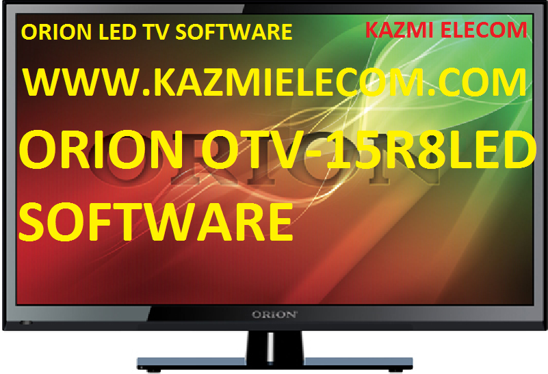 Orion Otv-15R8Led