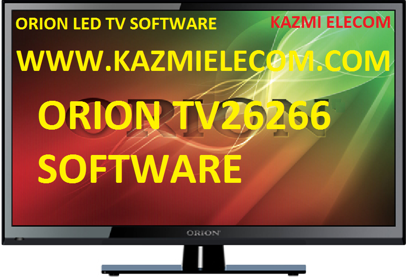 Orion Tv26266