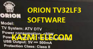 Orion Tv32Lf3