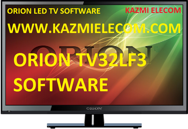 Orion Tv32Lf3