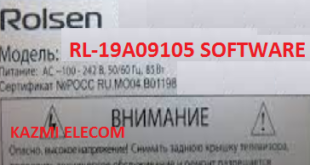 Rolsen Rl-19A09105