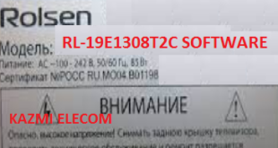 Rolsen Rl-19E1308T2C