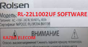 Rolsen Rl 22L1002Uf F