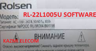 Rolsen Rl 22L1005U F