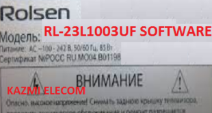 Rolsen Rl 23L1003Uf F