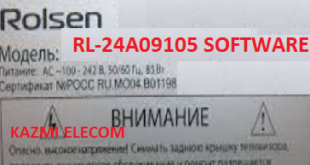 Rolsen Rl 24A09105 F