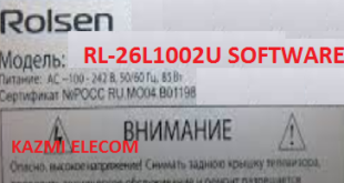 Rolsen Rl 26L1002U F