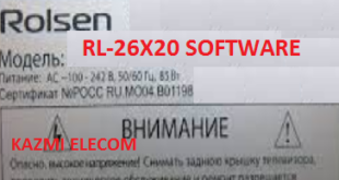 Rolsen Rl-26X20