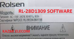 Rolsen Rl-28D1309