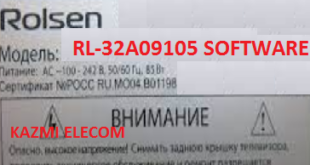 Rolsen Rl-32A09105