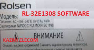 Rolsen Rl 32E1308 F